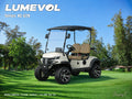 LUMEVOL KC-G2H Series – 2 Seats Model KC-G2H