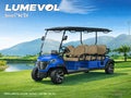 LUMEVOL KC-G4 Series – 4 Seats Model KC-G4