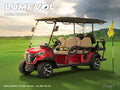 LUMEVOL KC-G4+2 Series – 6 Seats Model KC-G4+2