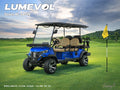 LUMEVOL KC-G Series 4 Seats – Model KC-G4+2H