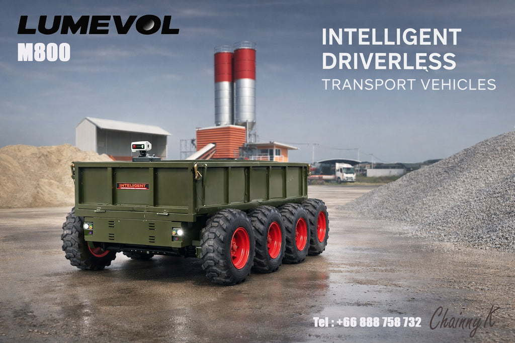 LUMEVOL M800