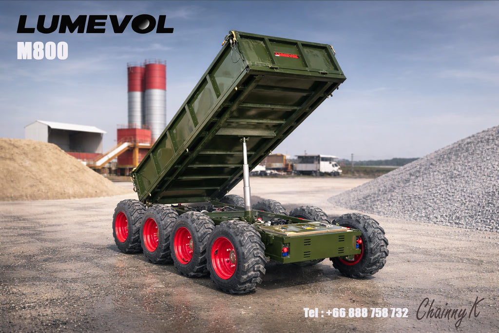LUMEVOL M800