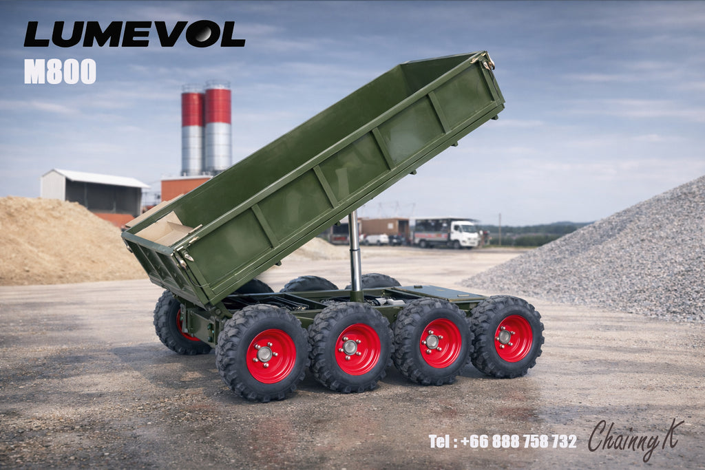 LUMEVOL M800